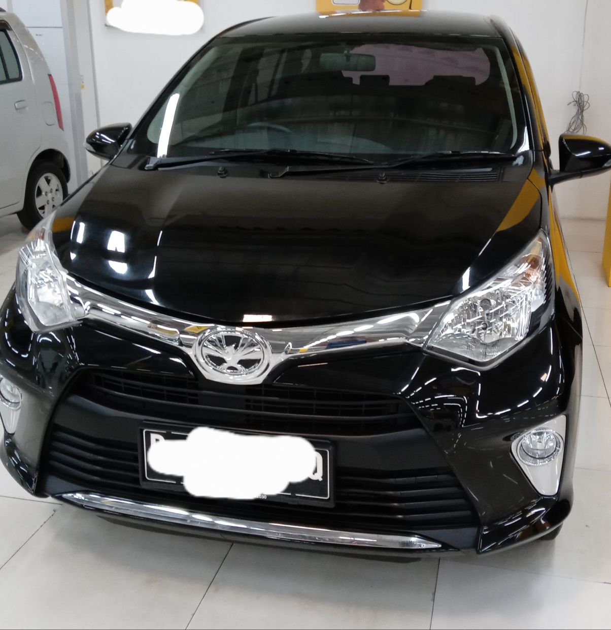 Second Hand 2019 Toyota Calya Second Hand 2019 Toyota Calya