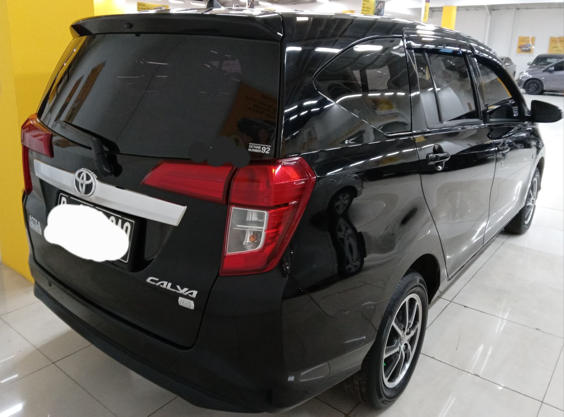 2019 Toyota Calya 2019 Toyota Calya