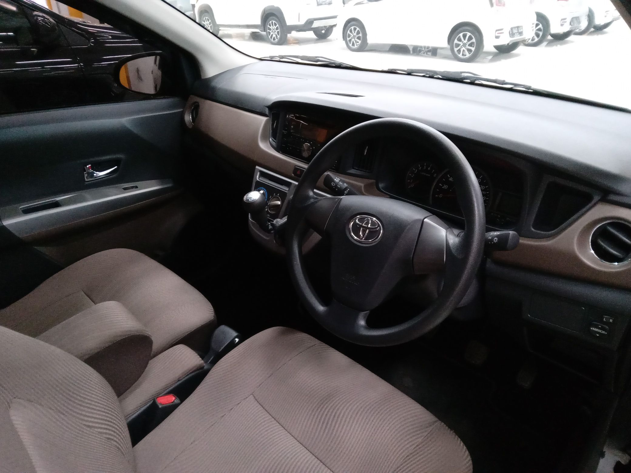 2019 Toyota Calya 2019 Toyota Calya