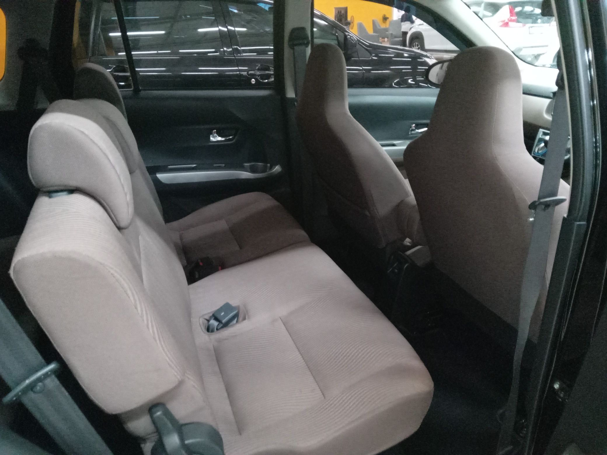 2019 Toyota Calya 2019 Toyota Calya