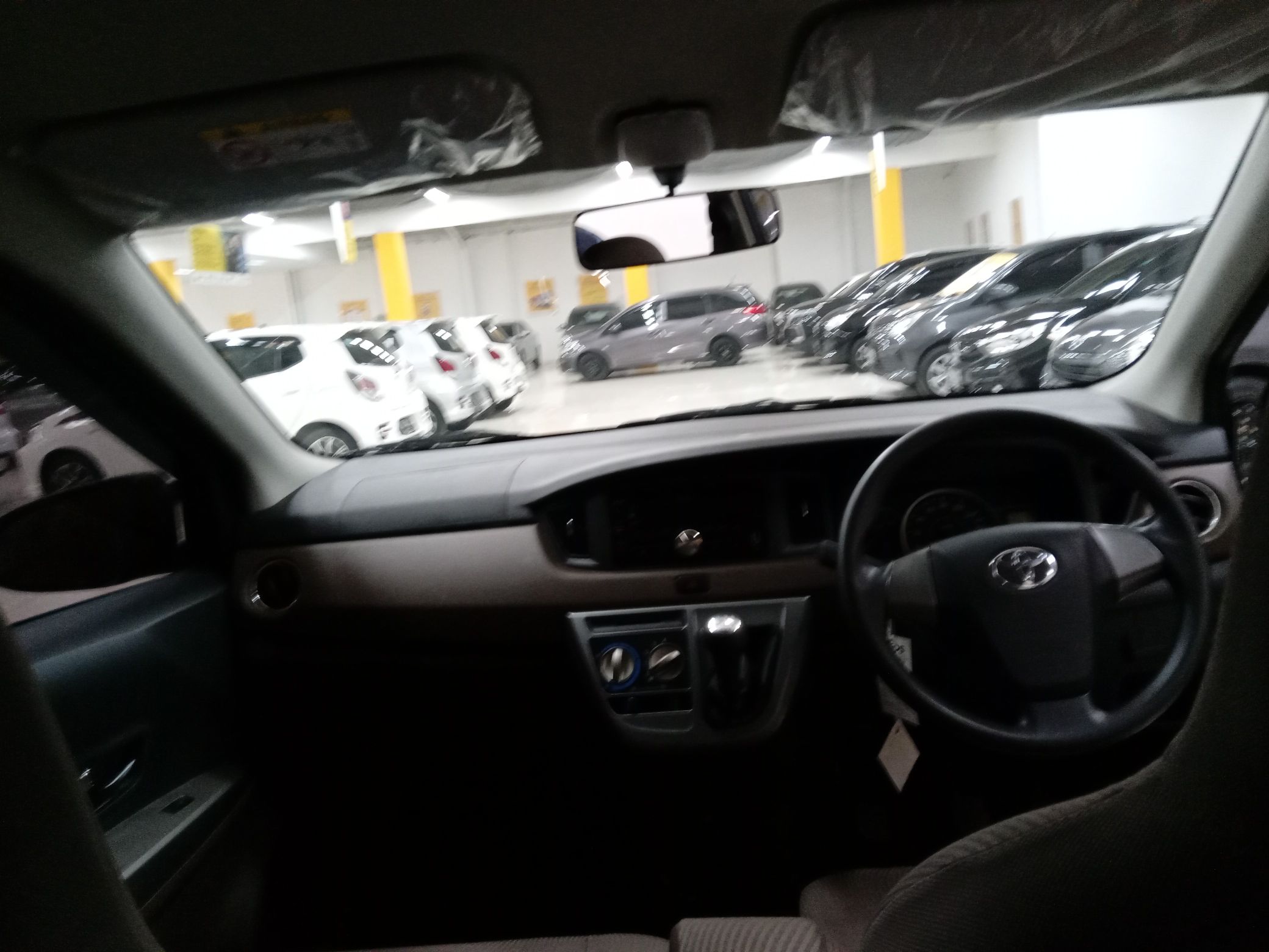 2019 Toyota Calya 2019 Toyota Calya