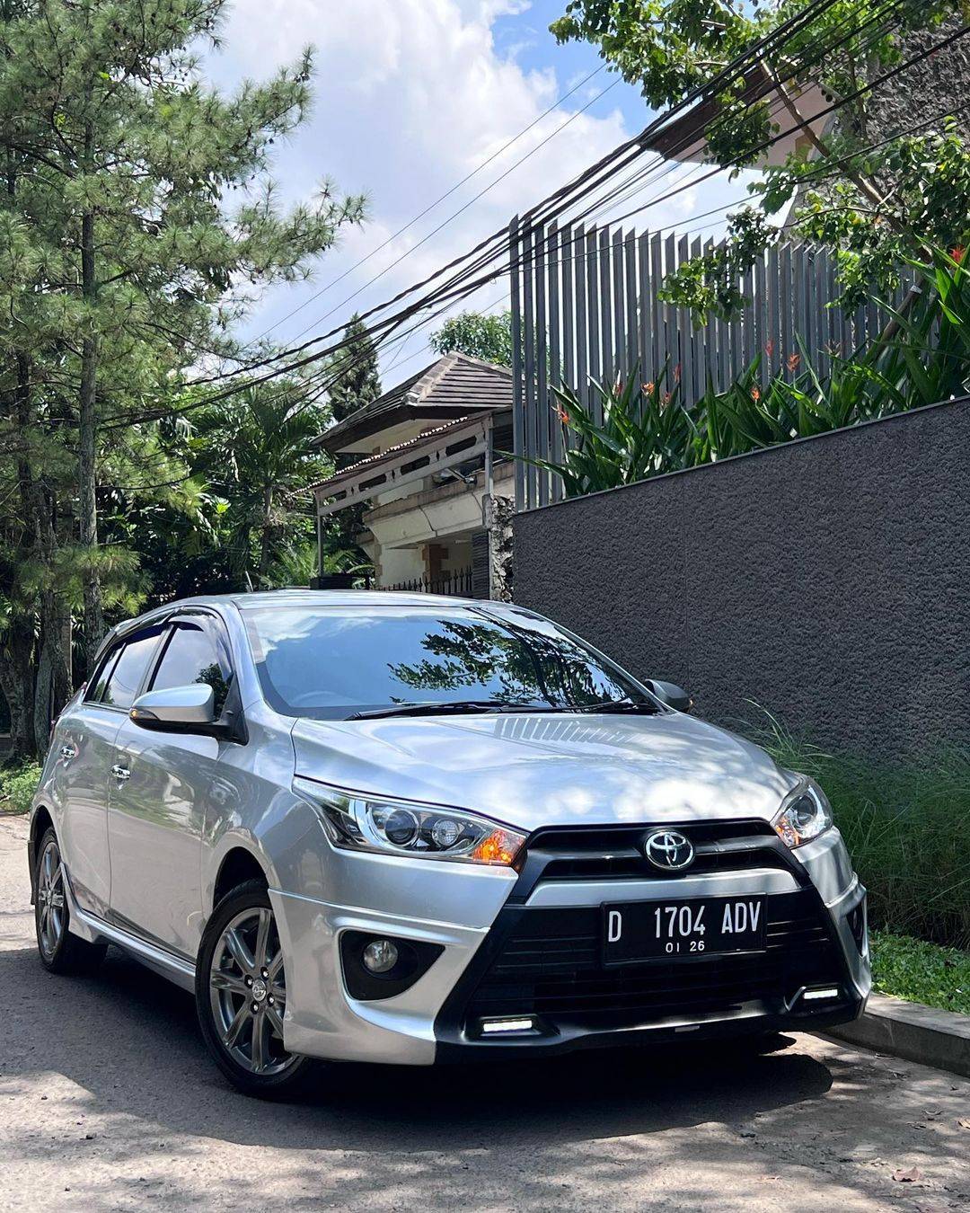 Second Hand 2016 Toyota Yaris Heykers Second Hand 2016 Toyota Yaris Heykers