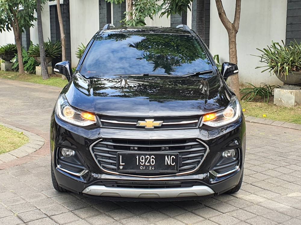 Mobil bekas Chevrolet Trax 2023