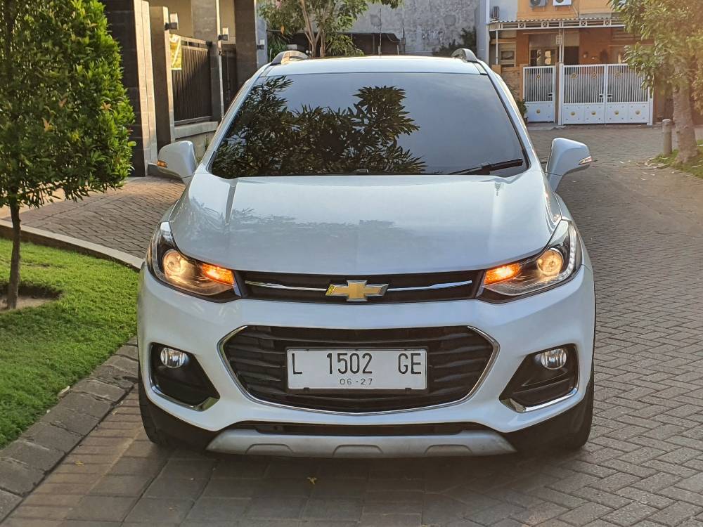 2017 Chevrolet Trax 1.4T LTZ AT Bekas