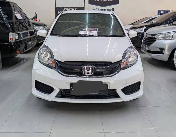 2016 Honda Brio 2016 Honda Brio