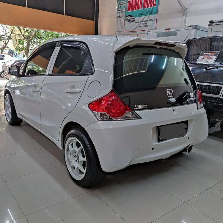 2016 Honda Brio 2016 Honda Brio