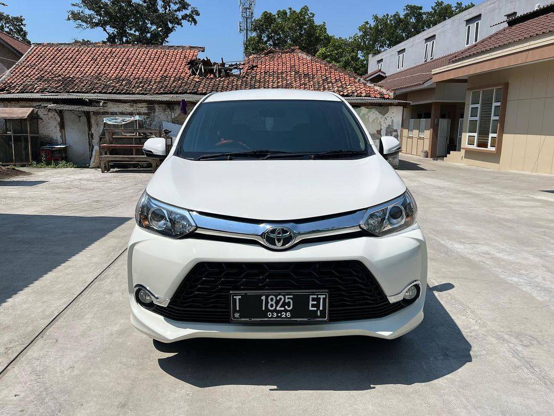 2016 Toyota Veloz 1.5L MT Bekas