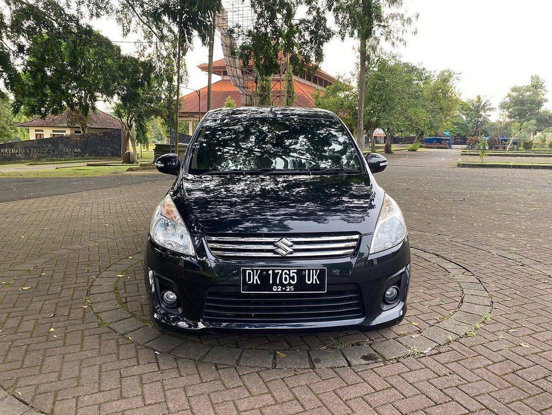 2015 Suzuki Ertiga 2015 Suzuki Ertiga