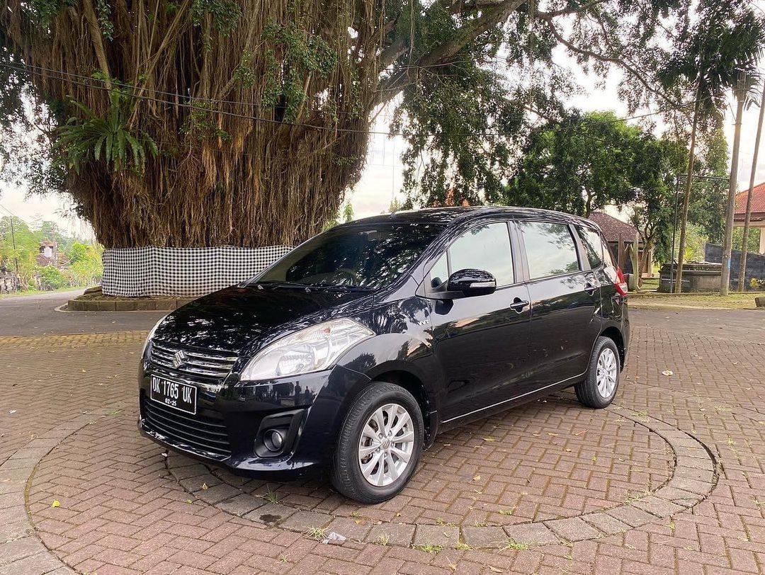2015 Suzuki Ertiga 2015 Suzuki Ertiga