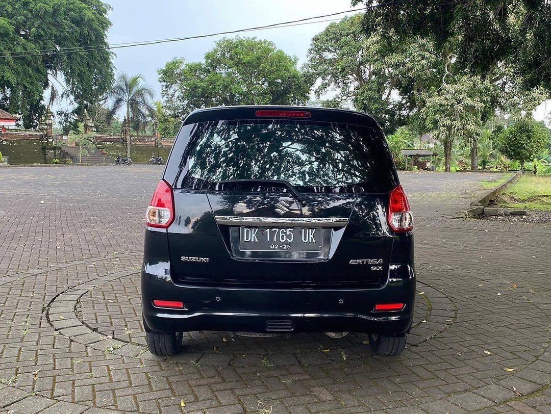2015 Suzuki Ertiga 2015 Suzuki Ertiga