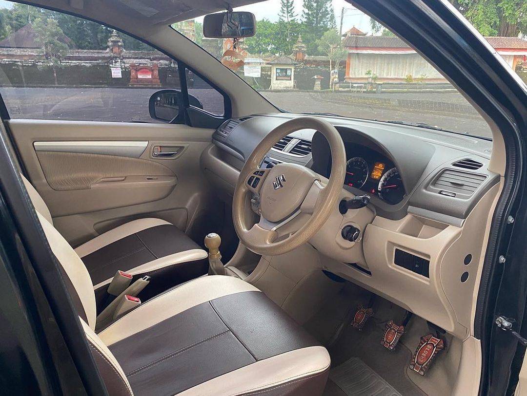 2015 Suzuki Ertiga 2015 Suzuki Ertiga