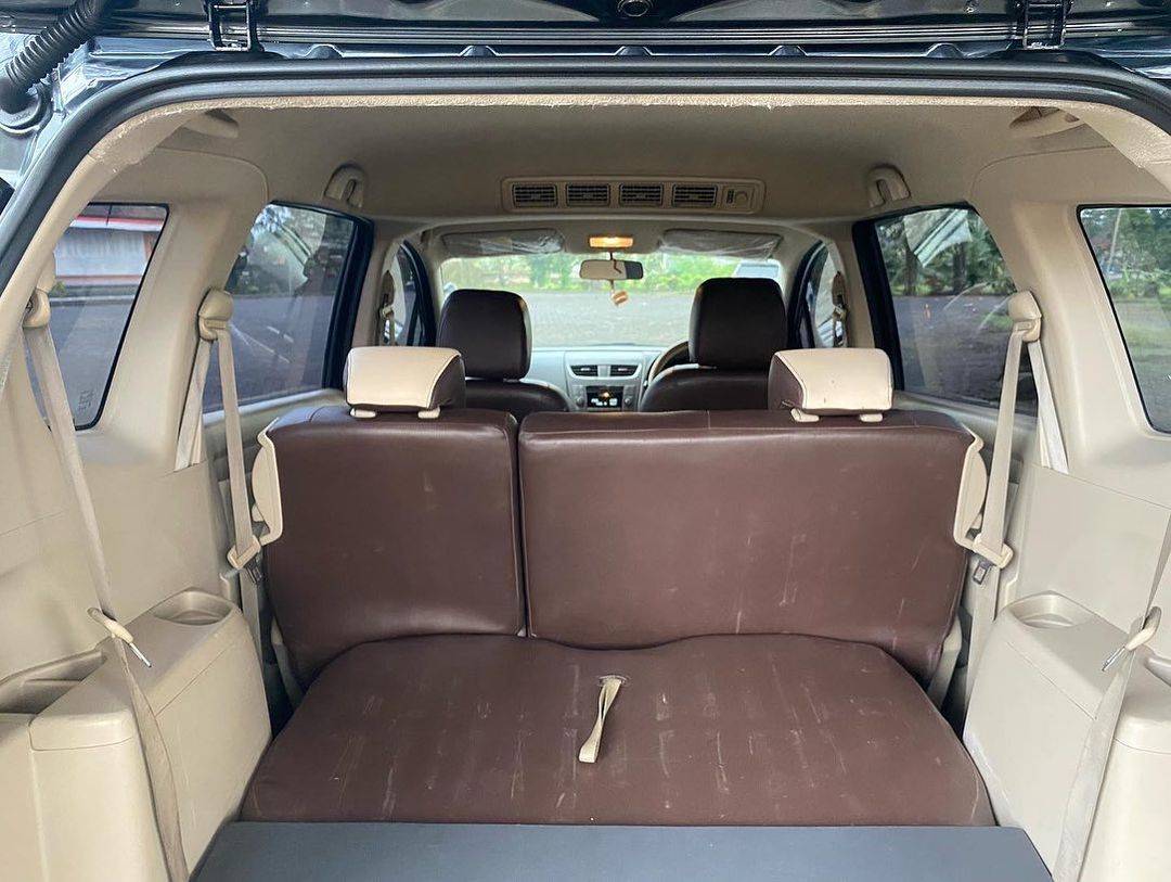 2015 Suzuki Ertiga 2015 Suzuki Ertiga