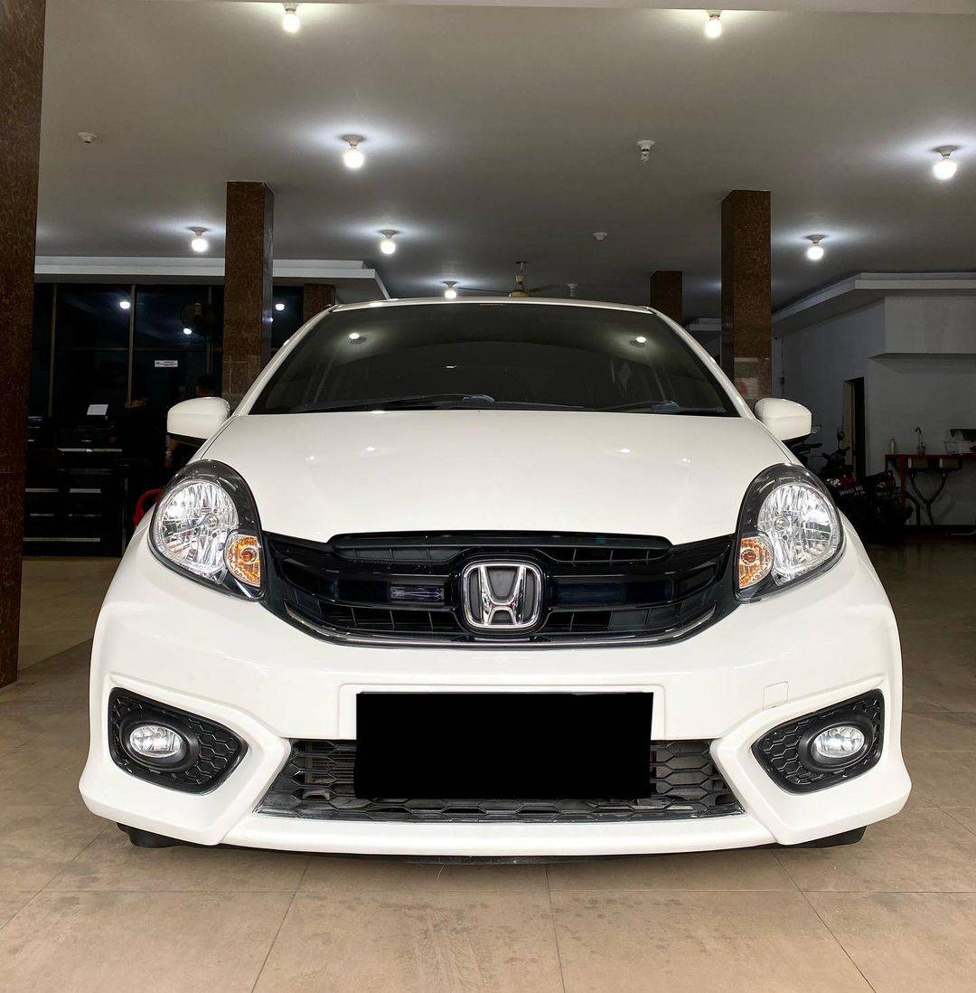 2018 Honda Brio Bekas 2018 Honda Brio Bekas