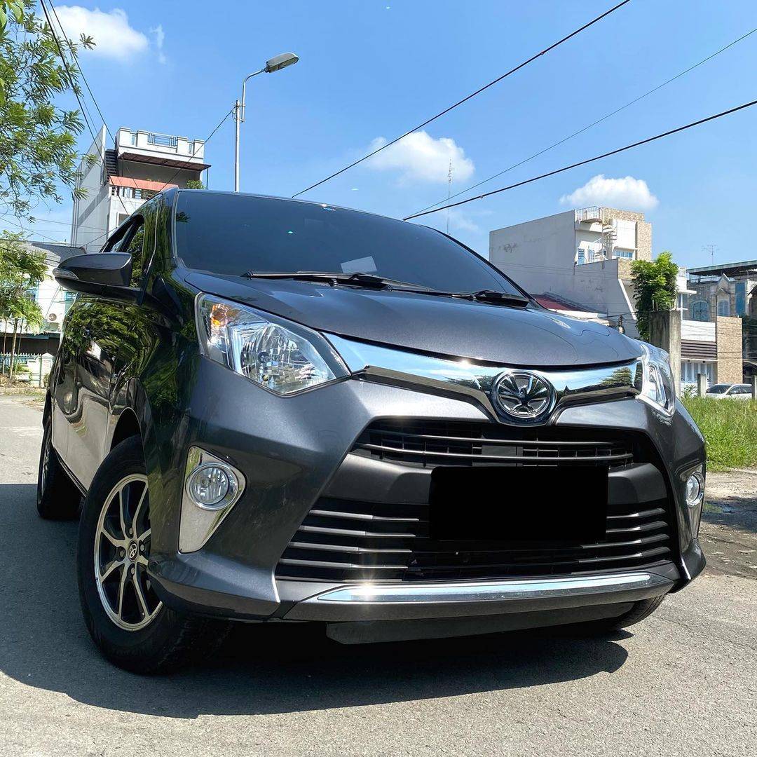 2017 Toyota Calya 2017 Toyota Calya