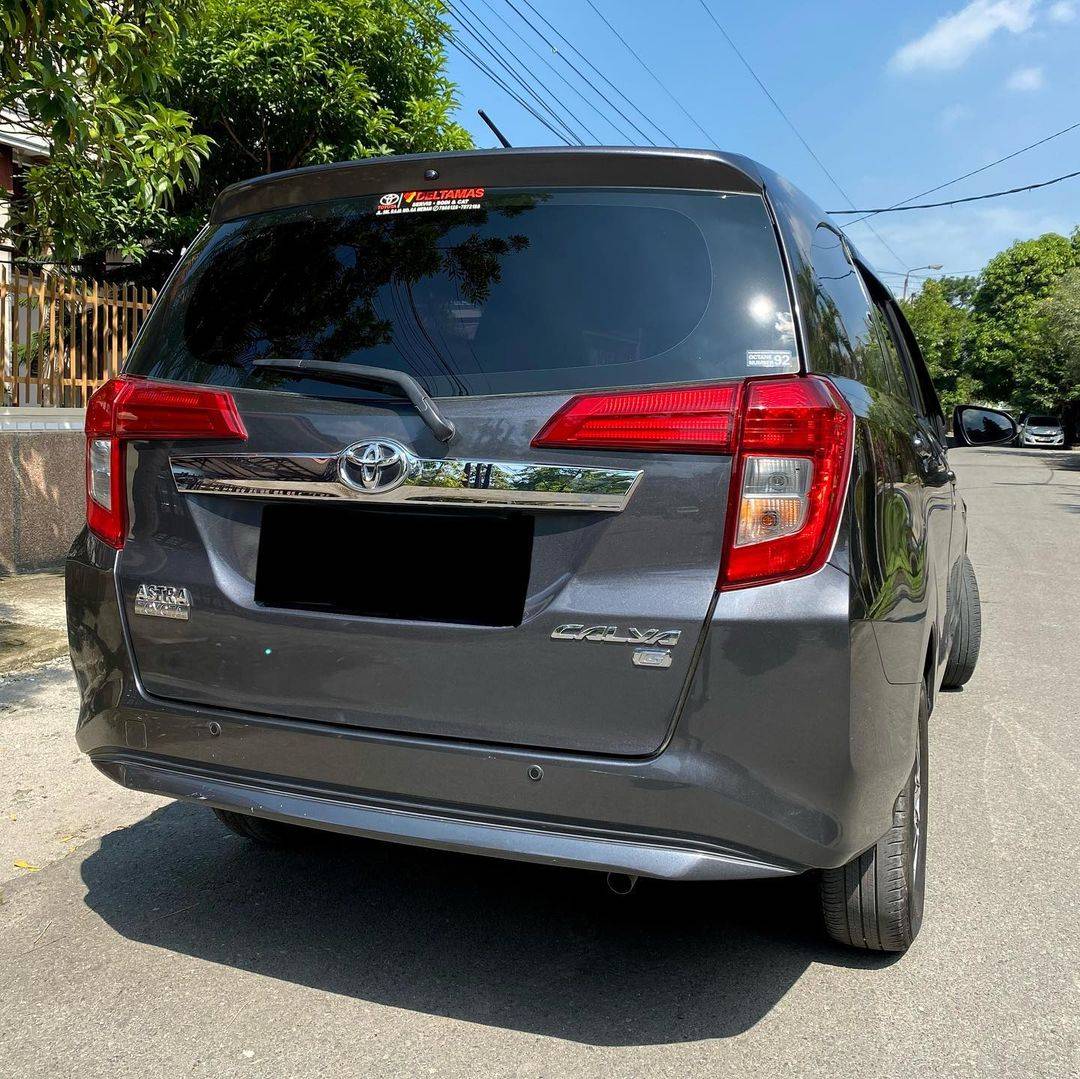 2017 Toyota Calya 2017 Toyota Calya