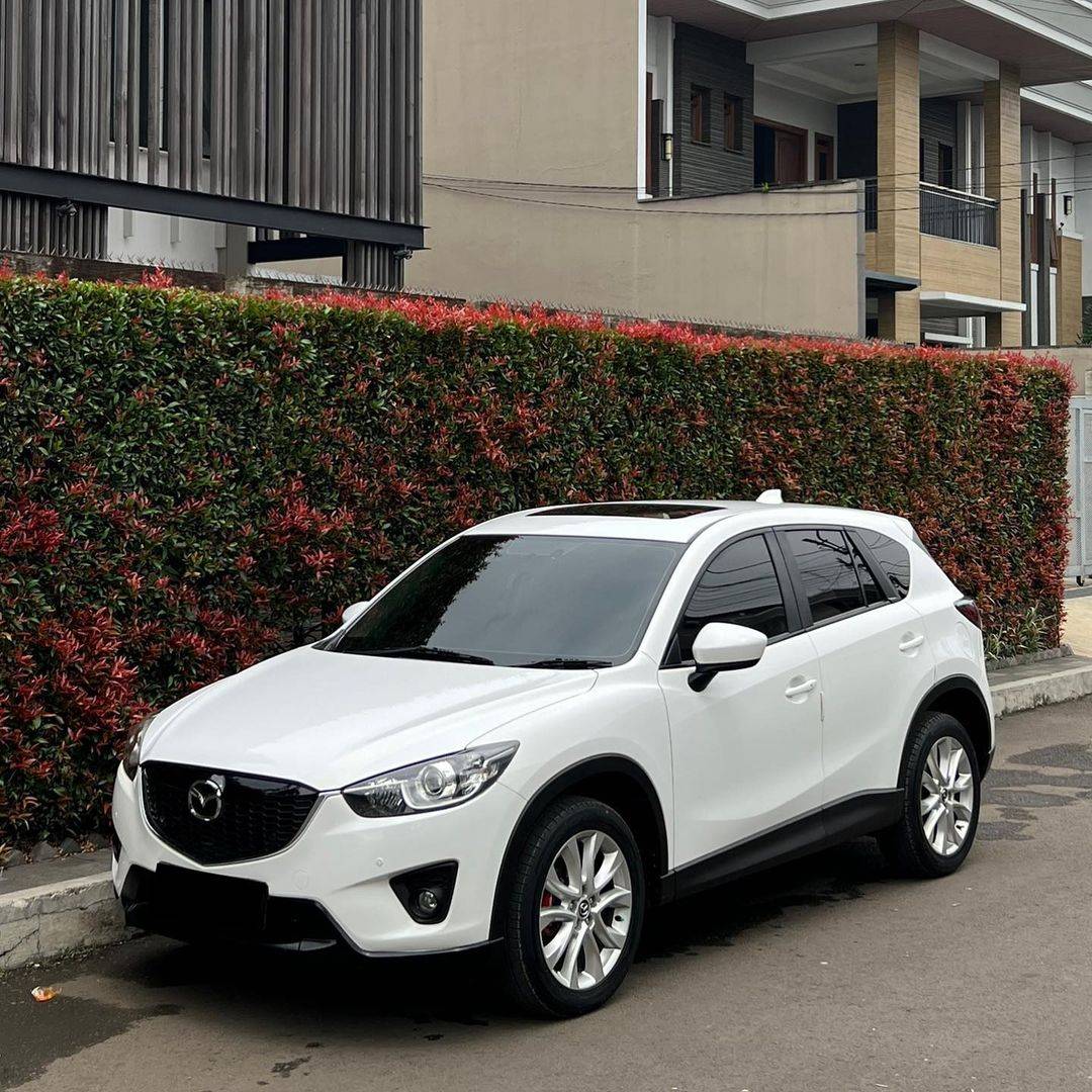 Used 2013 Mazda CX 5 Used 2013 Mazda CX 5