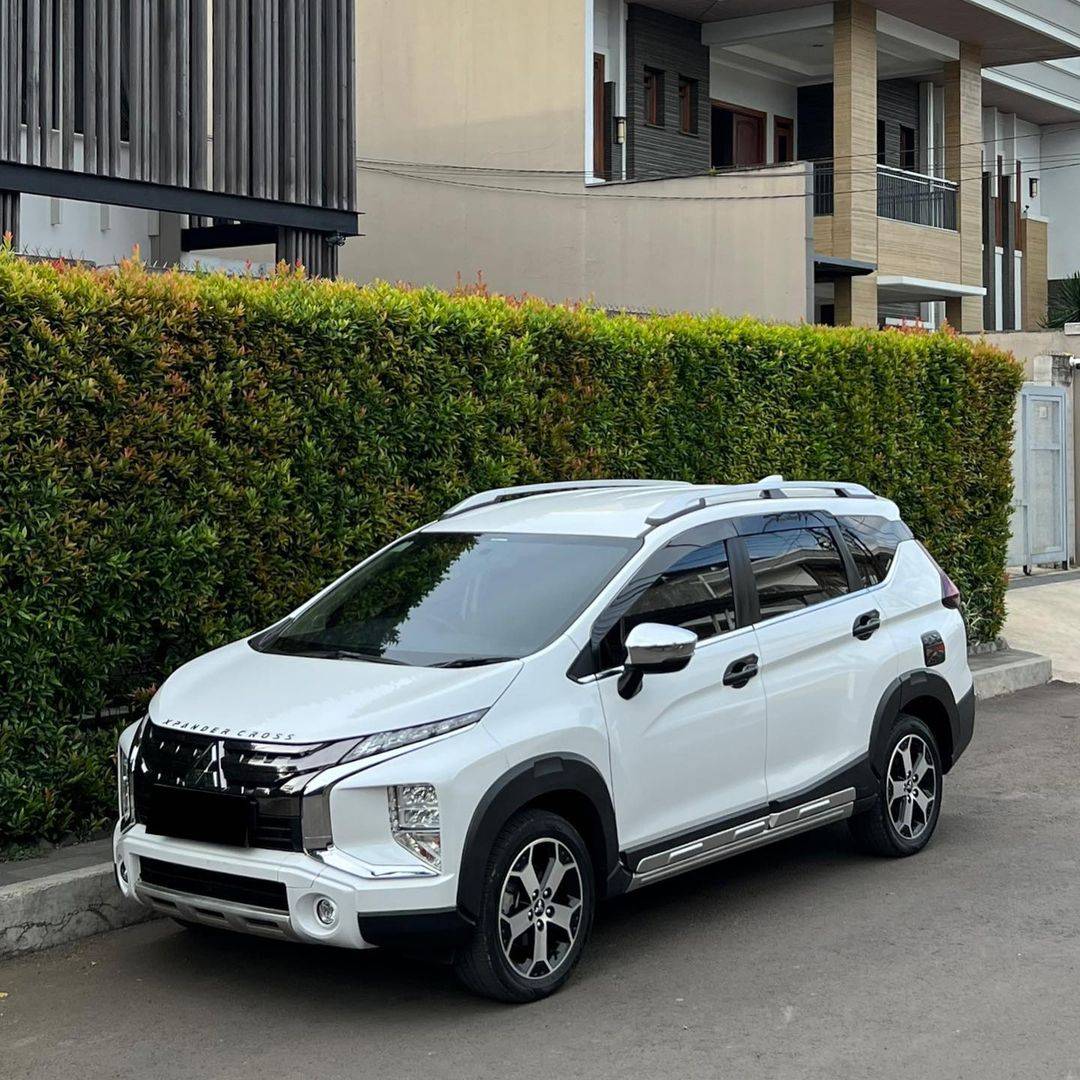 Second Hand 2021 Mitsubishi Xpander Cross Second Hand 2021 Mitsubishi Xpander Cross