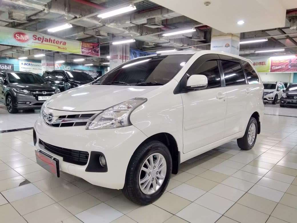 2013 Daihatsu Xenia 2013 Daihatsu Xenia