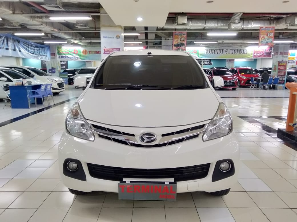 2013 Daihatsu Xenia Bekas 2013 Daihatsu Xenia Bekas