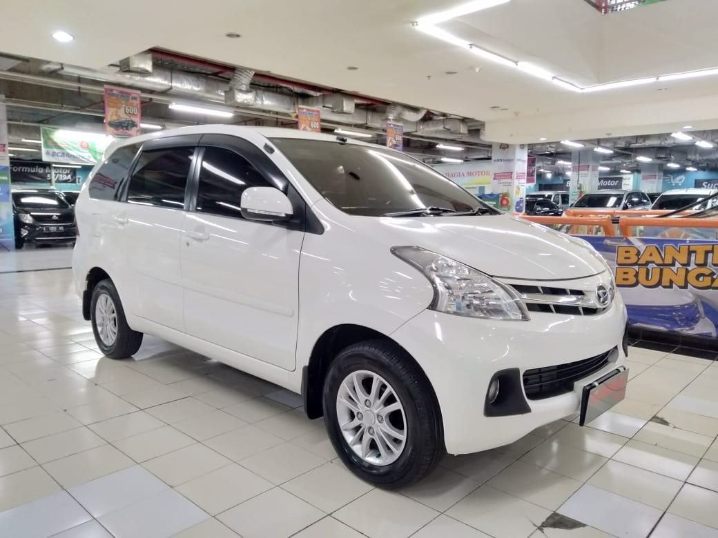 2013 Daihatsu Xenia 2013 Daihatsu Xenia