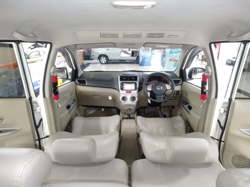 2013 Daihatsu Xenia 2013 Daihatsu Xenia