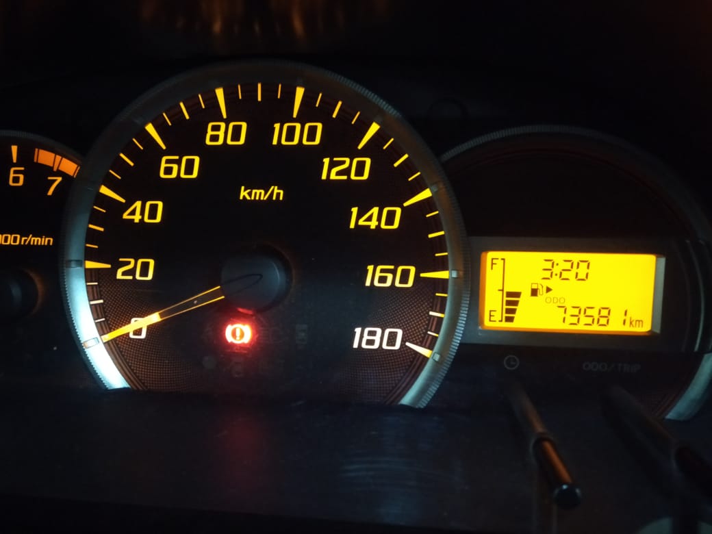 2013 Daihatsu Xenia 2013 Daihatsu Xenia