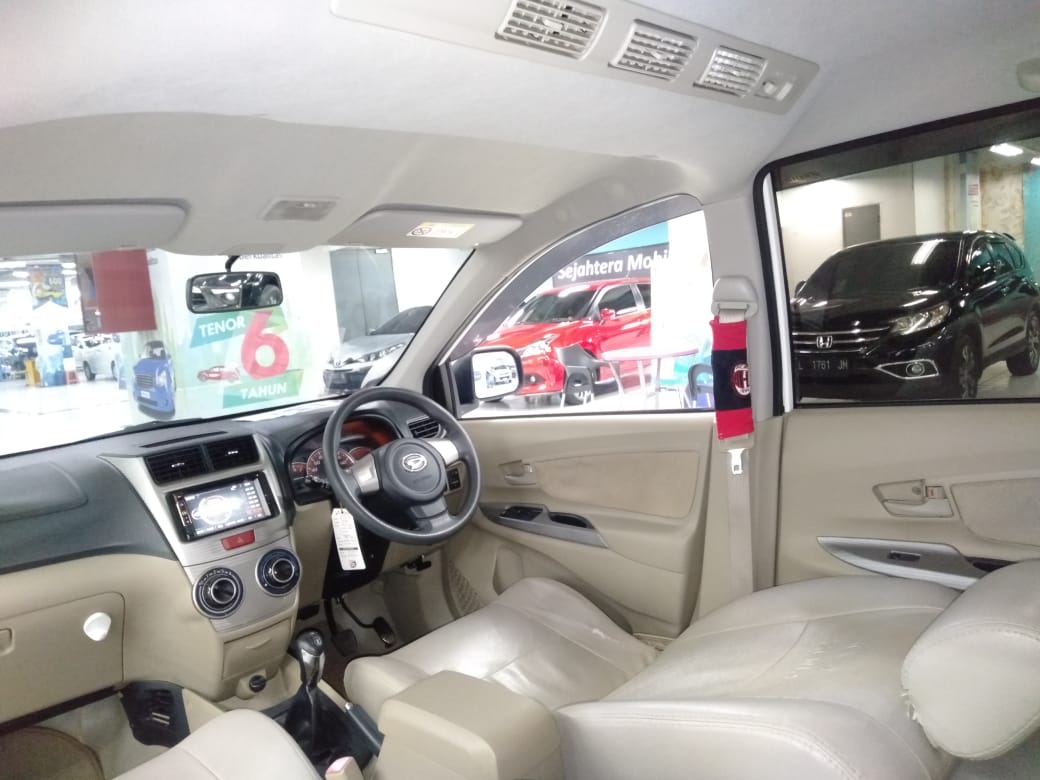 2013 Daihatsu Xenia 2013 Daihatsu Xenia