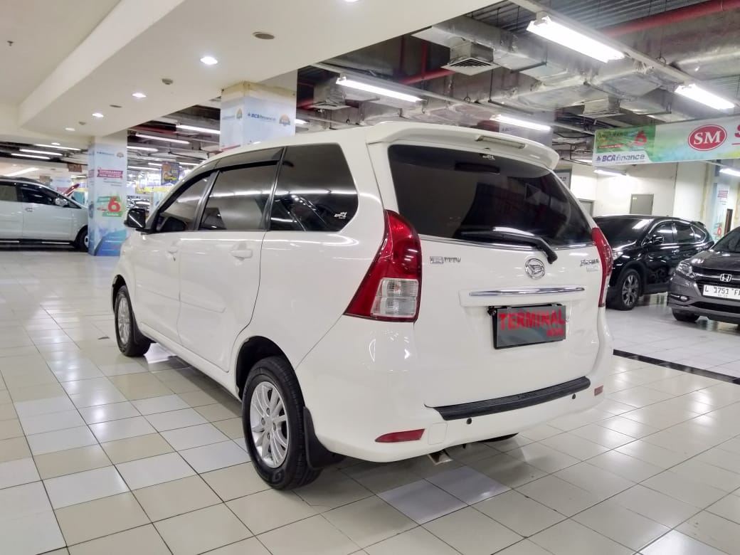 2013 Daihatsu Xenia 2013 Daihatsu Xenia