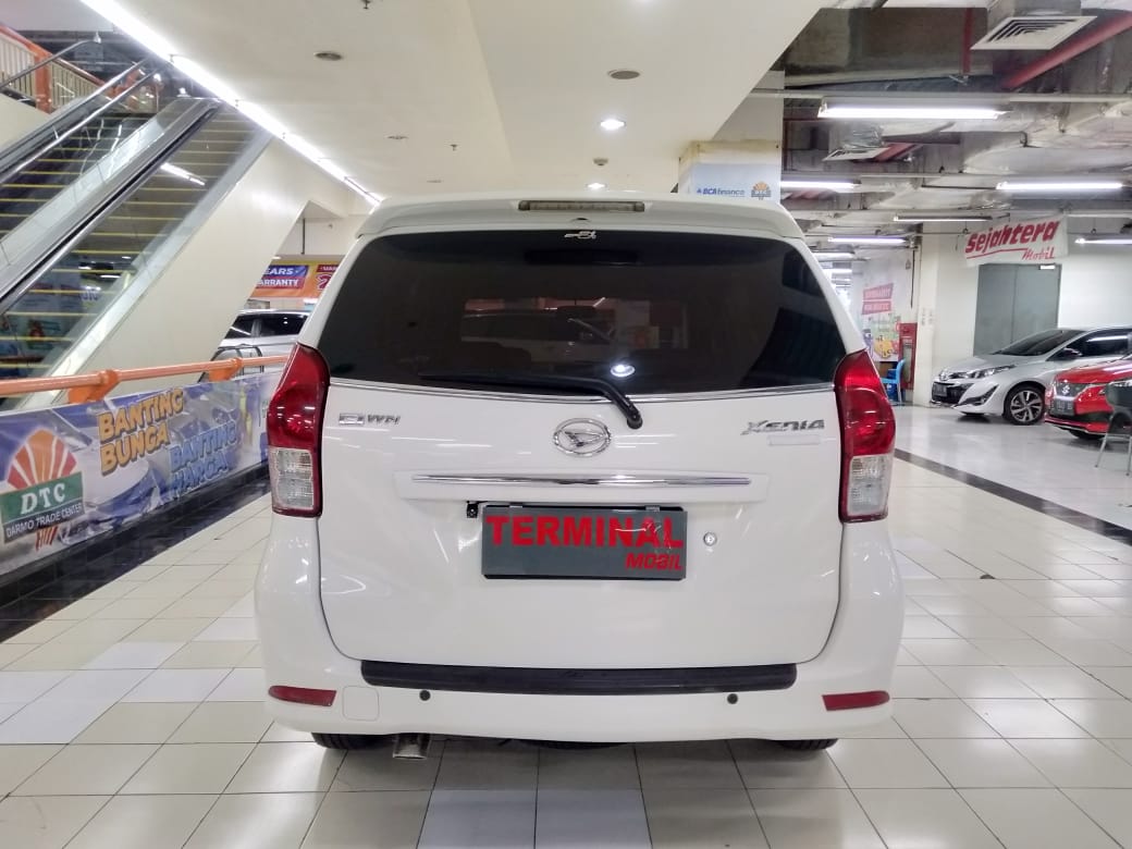 2013 Daihatsu Xenia 2013 Daihatsu Xenia