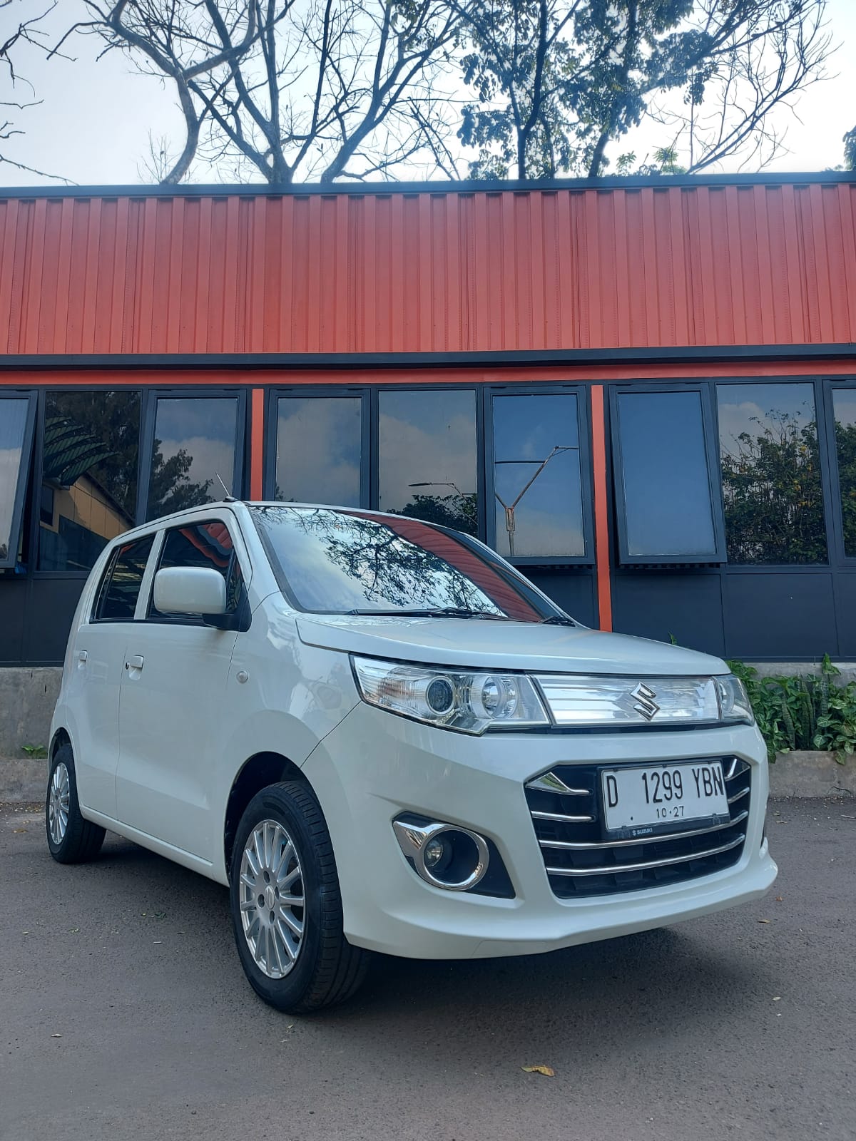 Second Hand 2017 Suzuki Karimun Wagon R Second Hand 2017 Suzuki Karimun Wagon R