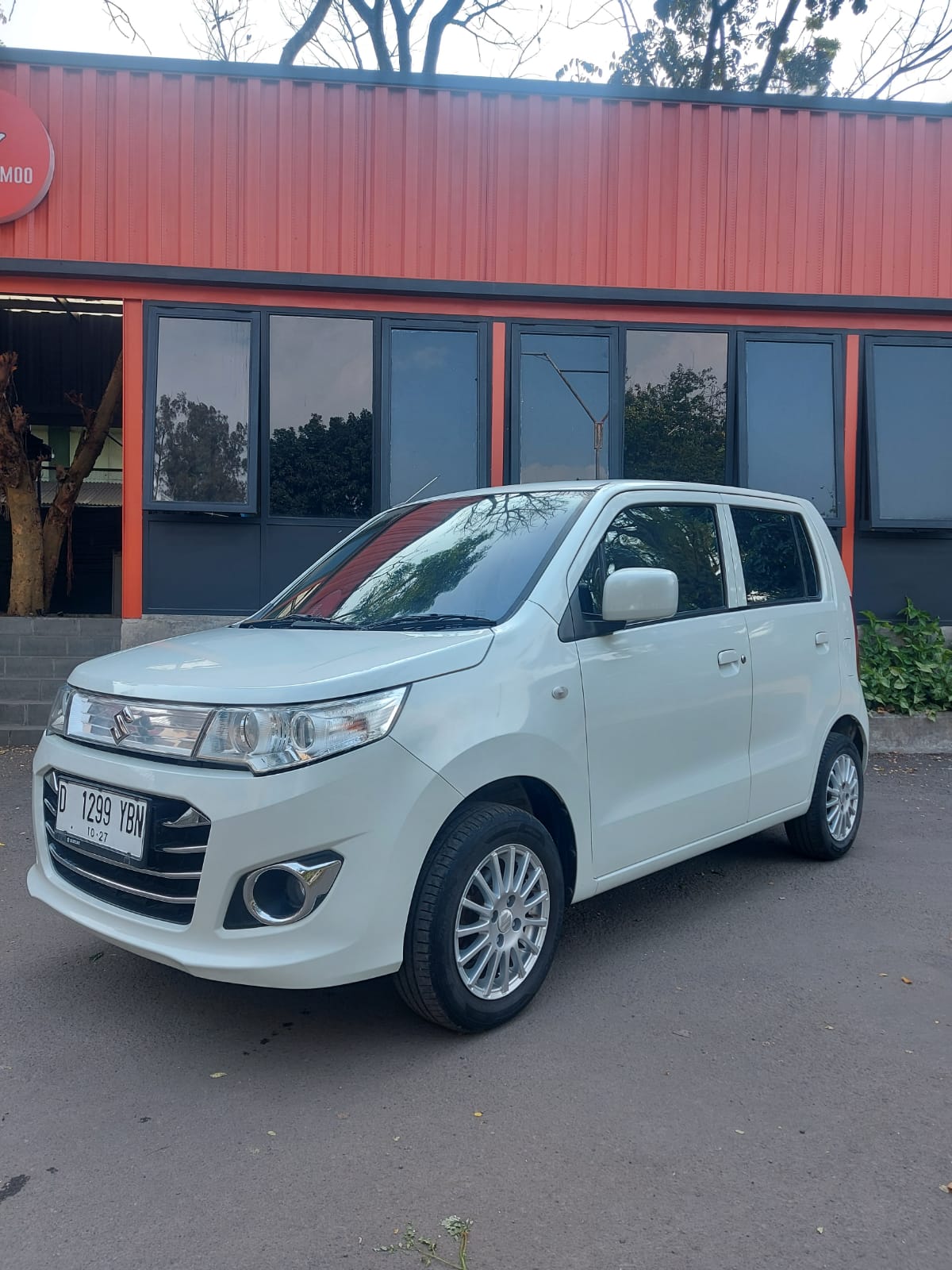 2017 Suzuki Karimun Wagon R 2017 Suzuki Karimun Wagon R