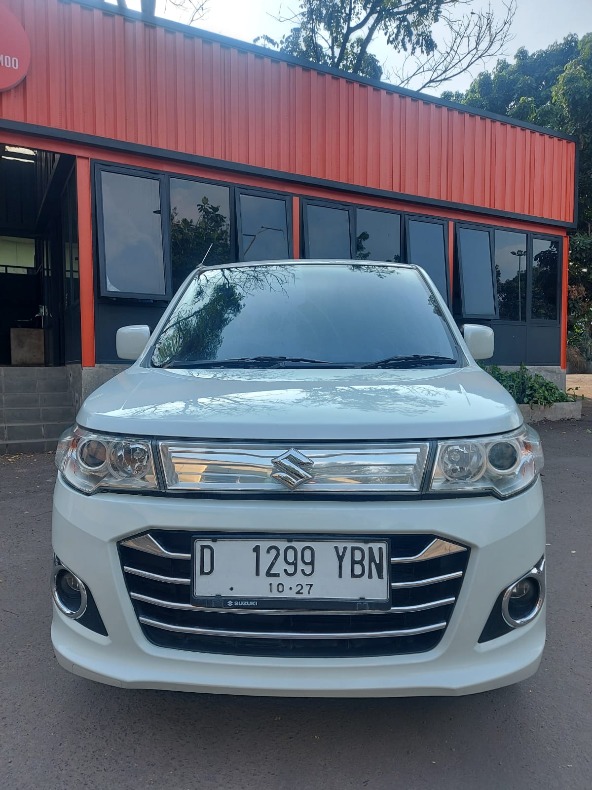 2017 Suzuki Karimun Wagon R 2017 Suzuki Karimun Wagon R