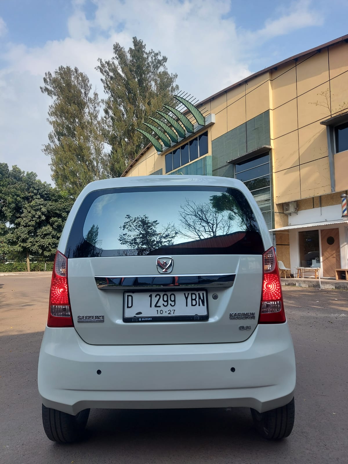 2017 Suzuki Karimun Wagon R 2017 Suzuki Karimun Wagon R