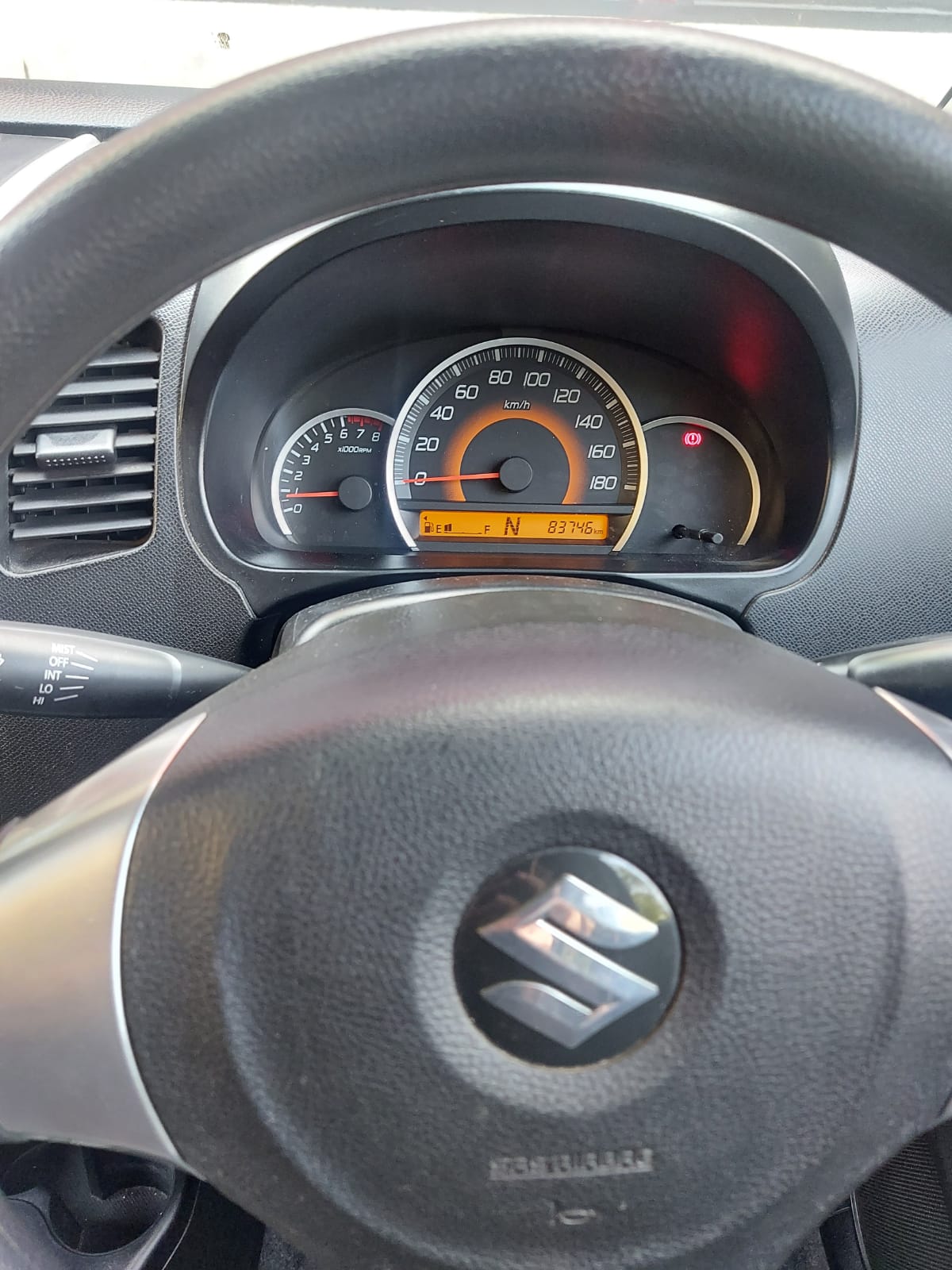 2017 Suzuki Karimun Wagon R 2017 Suzuki Karimun Wagon R