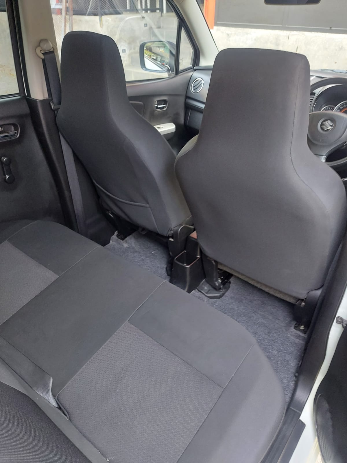 2017 Suzuki Karimun Wagon R 2017 Suzuki Karimun Wagon R