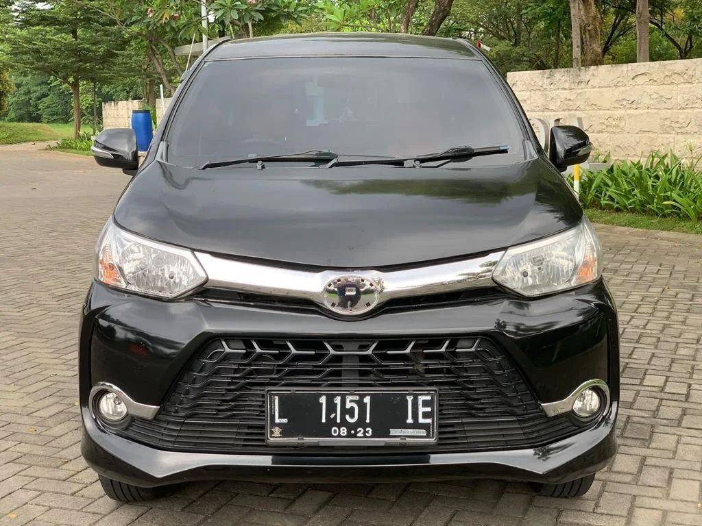 2018 Toyota Veloz 2018 Toyota Veloz