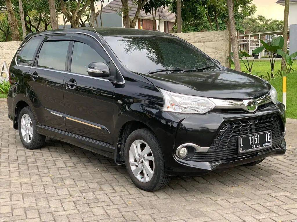 2018 Toyota Veloz 2018 Toyota Veloz