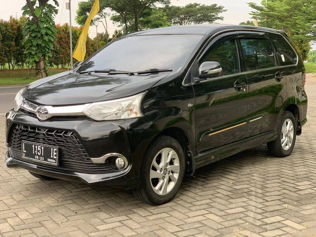 2018 Toyota Veloz 2018 Toyota Veloz