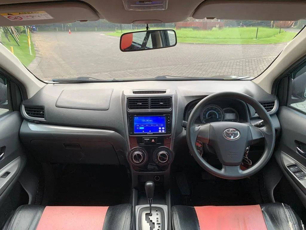 2018 Toyota Veloz 2018 Toyota Veloz