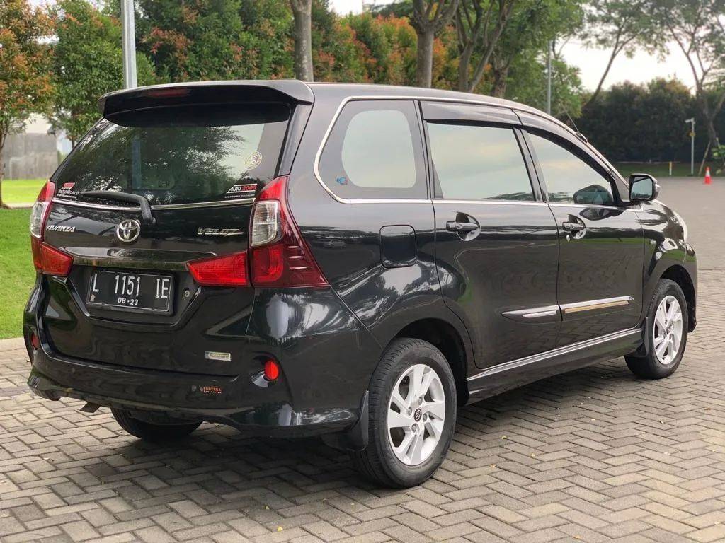 2018 Toyota Veloz 2018 Toyota Veloz