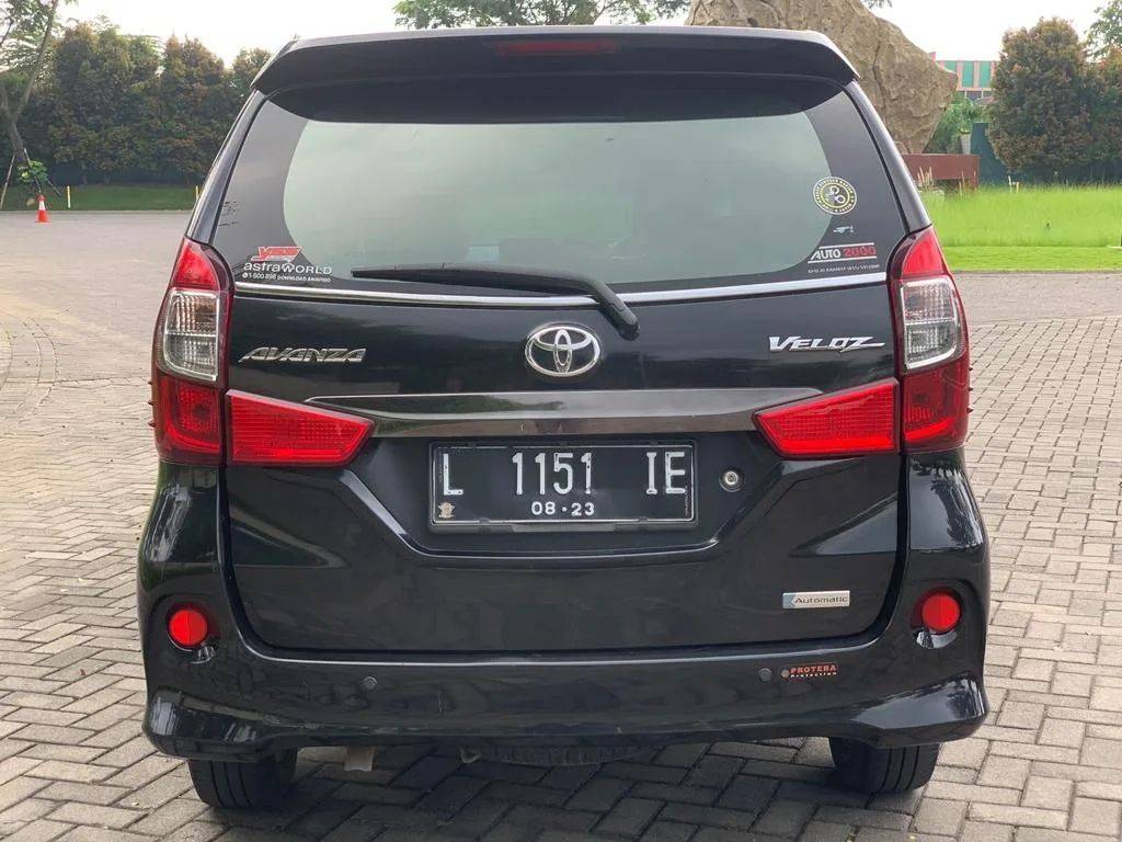 2018 Toyota Veloz 2018 Toyota Veloz