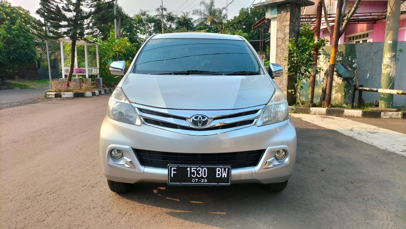 Used 2015 Toyota Avanza 1.3G AT 1.3G AT