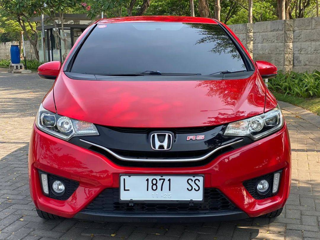 2017 Honda Jazz 2017 Honda Jazz
