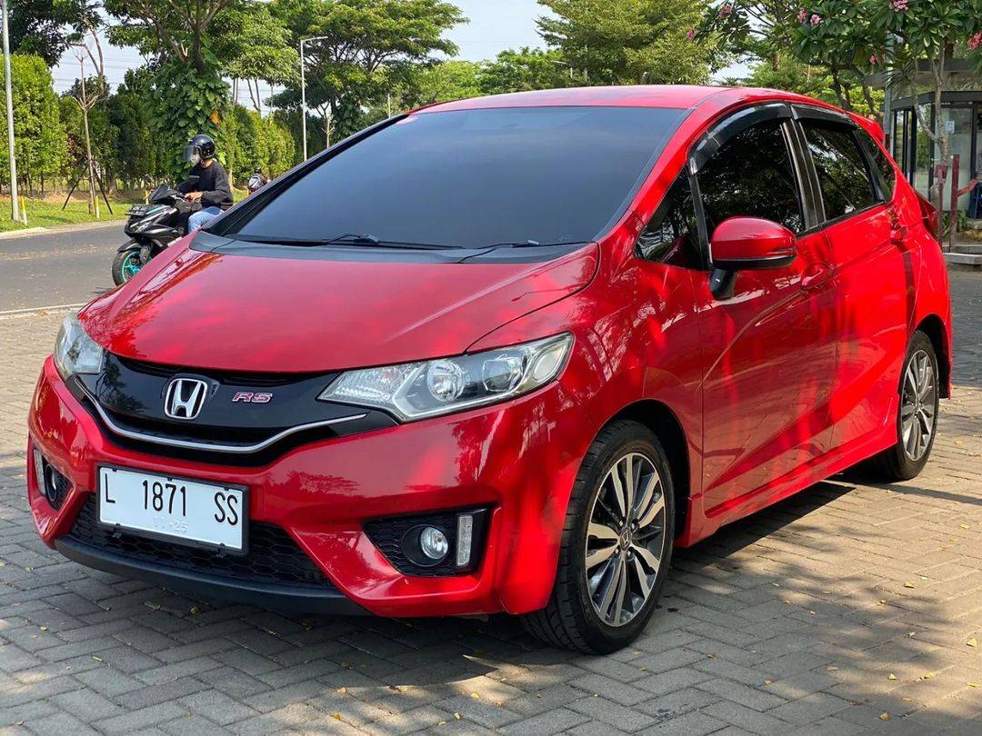 2017 Honda Jazz 2017 Honda Jazz