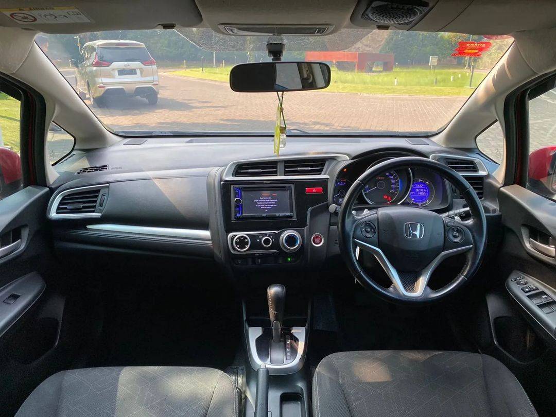 2017 Honda Jazz 2017 Honda Jazz