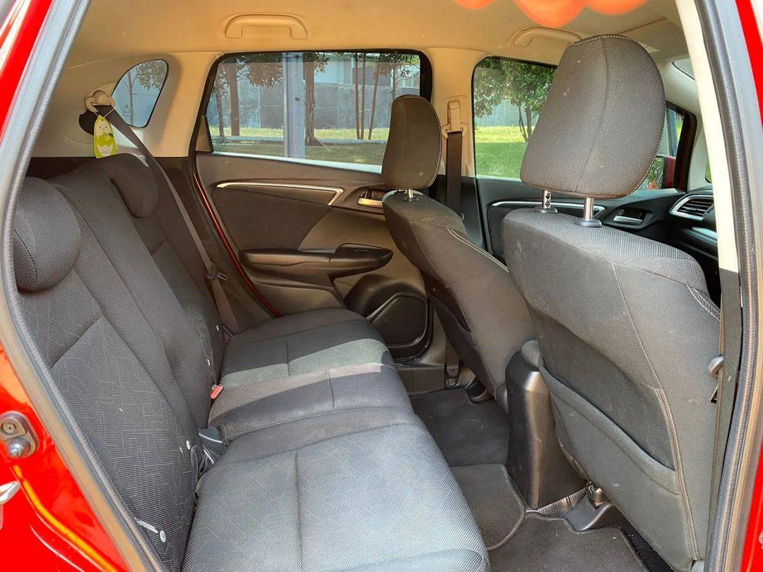 2017 Honda Jazz 2017 Honda Jazz