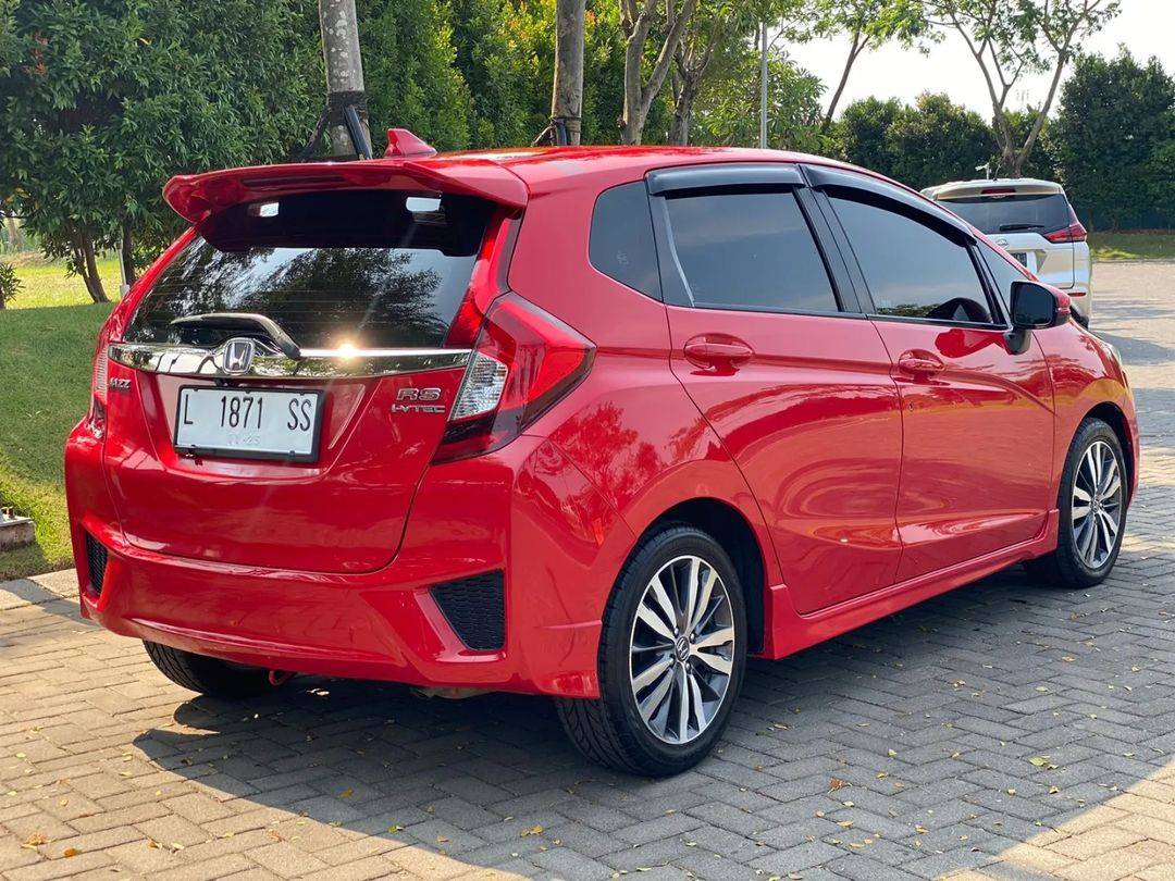 2017 Honda Jazz 2017 Honda Jazz