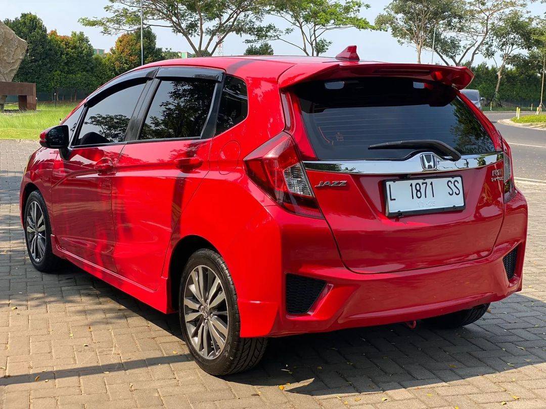 2017 Honda Jazz 2017 Honda Jazz