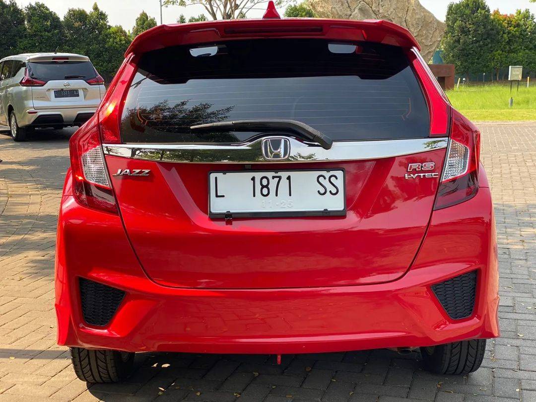 2017 Honda Jazz 2017 Honda Jazz