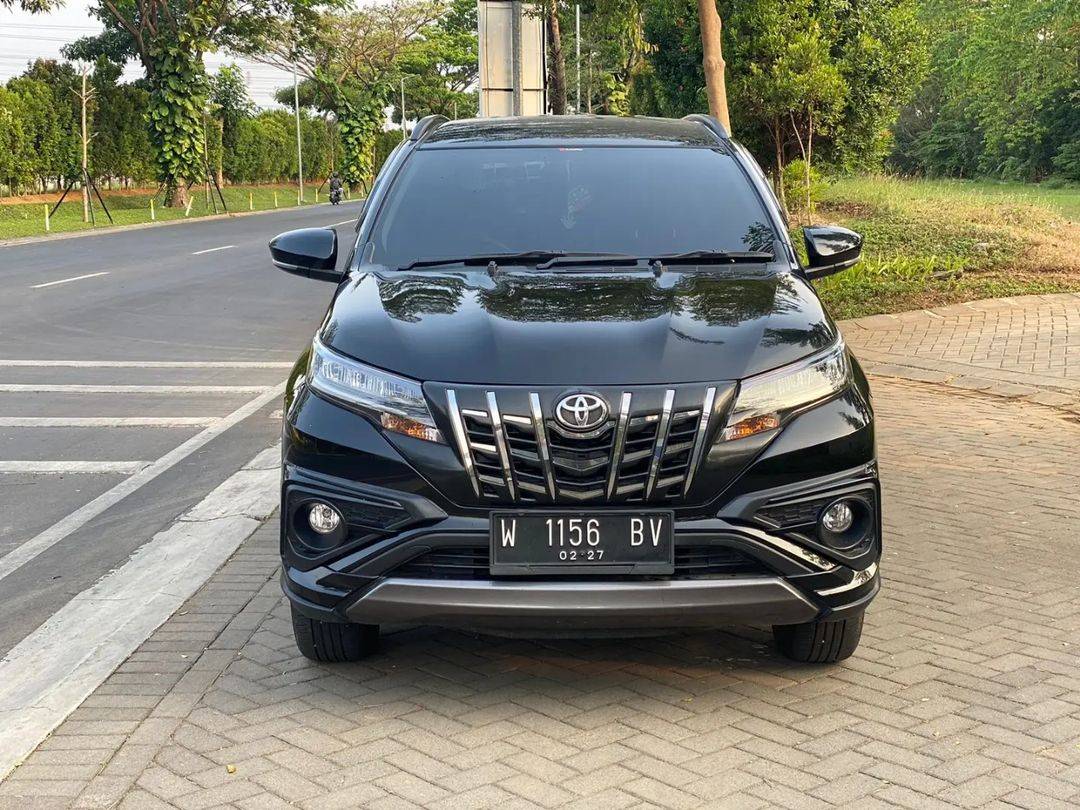 2022 Toyota Rush 1.5 S MT GR Sport 2022 Toyota Rush 1.5 S MT GR Sport